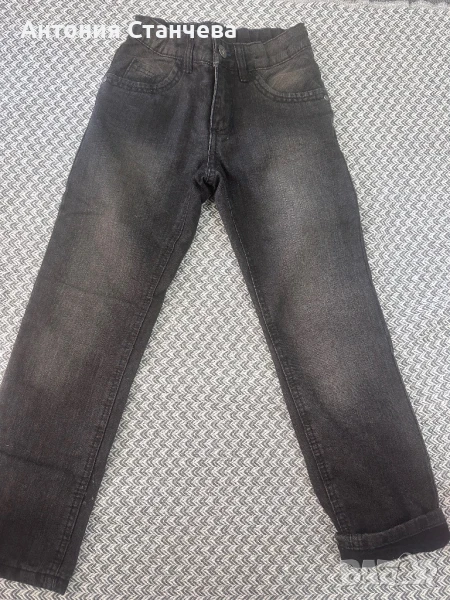 Детски дънки , снимка 1