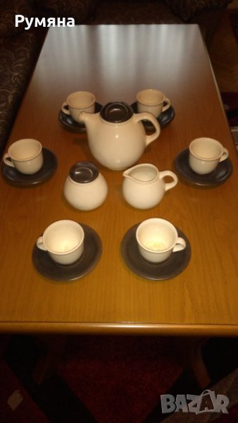 Сервиз за кафе, снимка 1