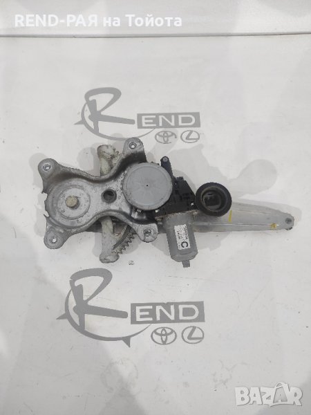 Заден ляв стъклоповдигач Toyota Camry 2006-2009, снимка 1