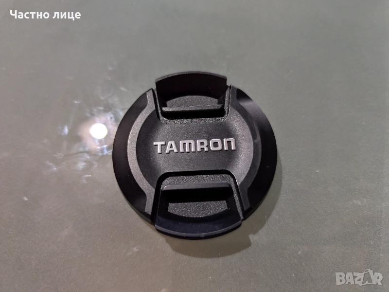Tamron - капачка за обектив, снимка 1