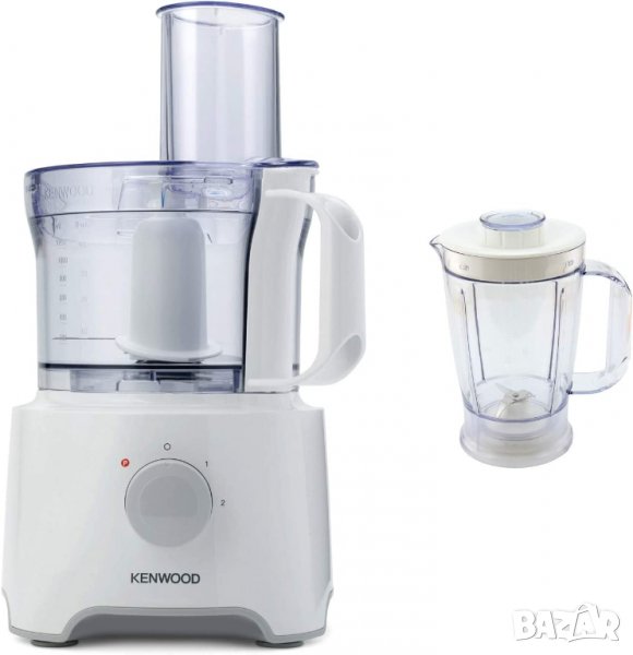 Кухненски робот Kenwood Multi Pro Compact FDP 301, снимка 1