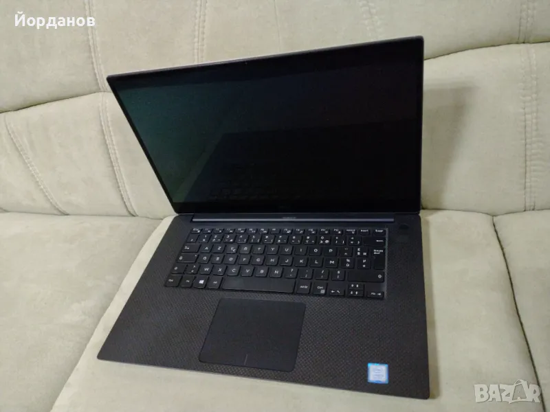 Dell P56F Intel i9-9980HK NVIDIA GTX 1650/ 500 SSD/32GB RAM 4K uhd, снимка 1