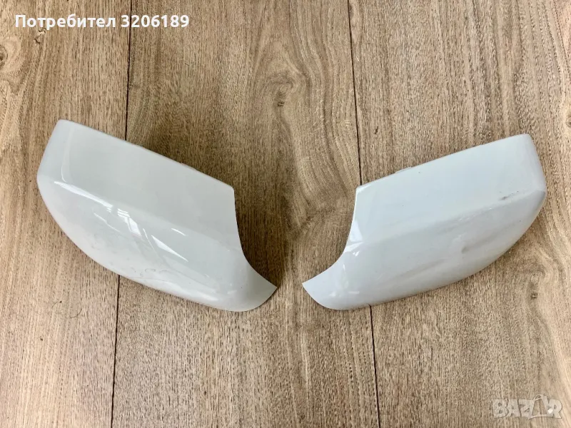 Оригинални капачки огледала за Волво ХЦ70 , Volvo XC70, снимка 1