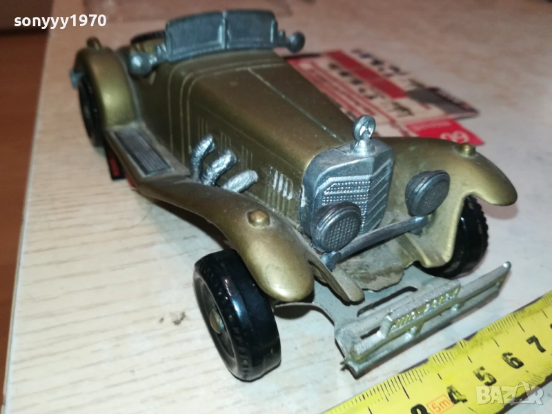 МЕРЦЕДЕС-МЕД/МЕСИНГ 2610251155, снимка 1