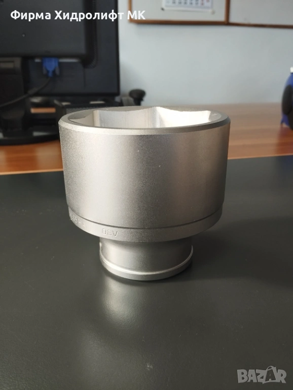 FACOM Вложка шестостенна 1" 85мм. M.85HA, снимка 1