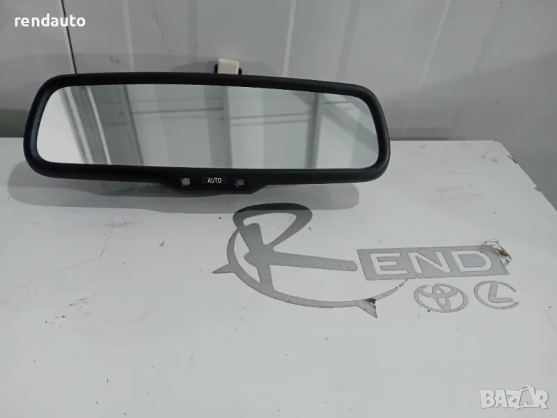 87810-0f050 Огледало за задно виждане Toyota Avensis Station Wagon T27 Face 2012-2015, снимка 1