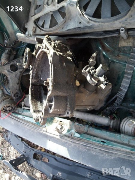 Скоростна кутия за passat 3, снимка 1