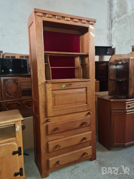 шкаф гардероб писалище внос от Европа, снимка 1