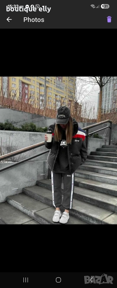 дамски комплект три части, снимка 1