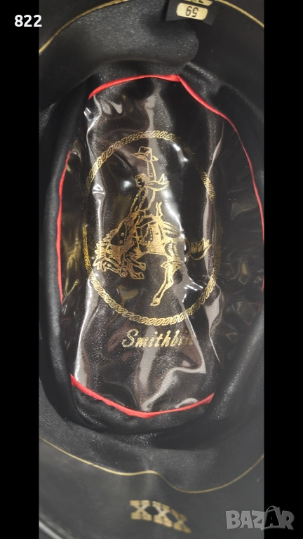 Cowboys hats"SMITHBILT"Canada, снимка 1
