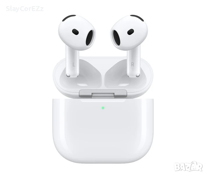 Airpods 4 ANC (С активно шумопотискане), снимка 1