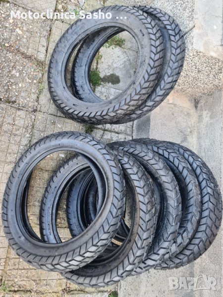 Само Ендуро гума 130/70-17нова Фортуна -Виетнам, и 140/80-17,130/70-174..60-17 , снимка 1