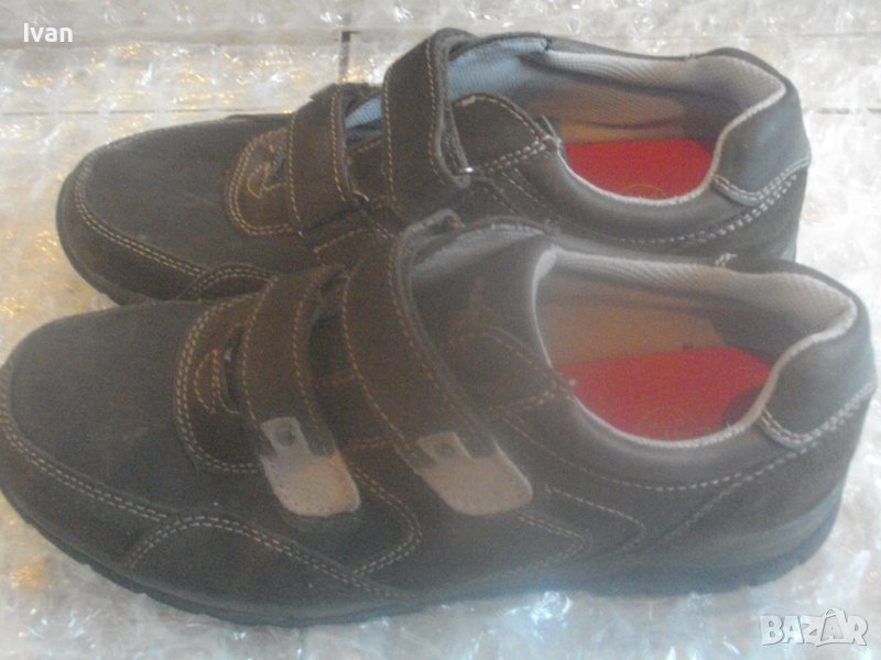 Немски №44-MEMPHIS ONE-Спортни Мъжки Маратонки-Всесезонни-Грайферни-Като Нови, снимка 1