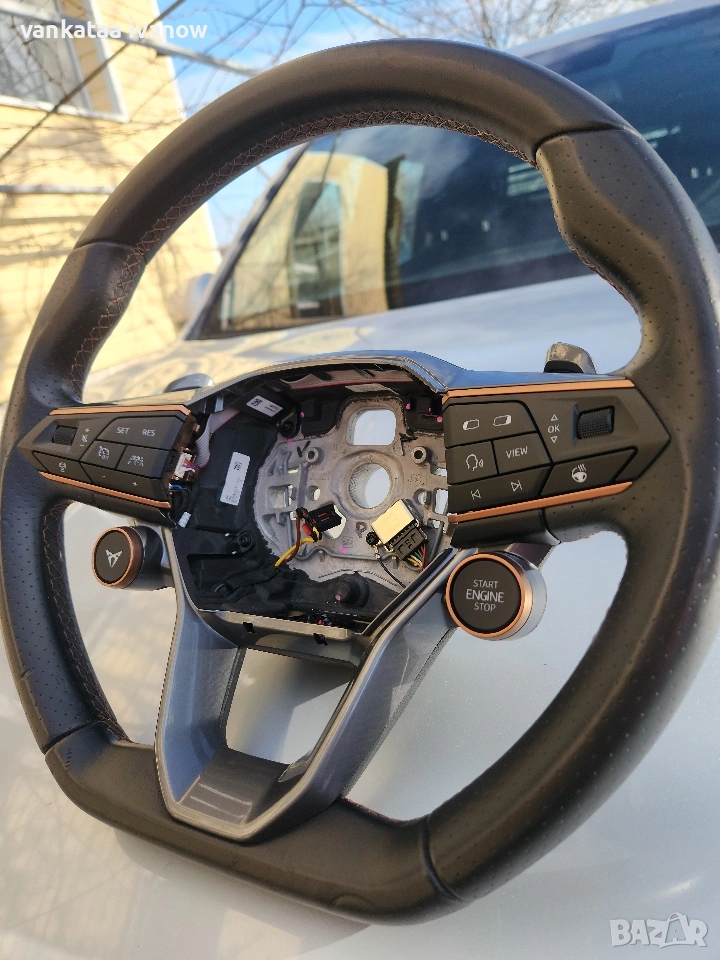 Волан за Cupra, снимка 1