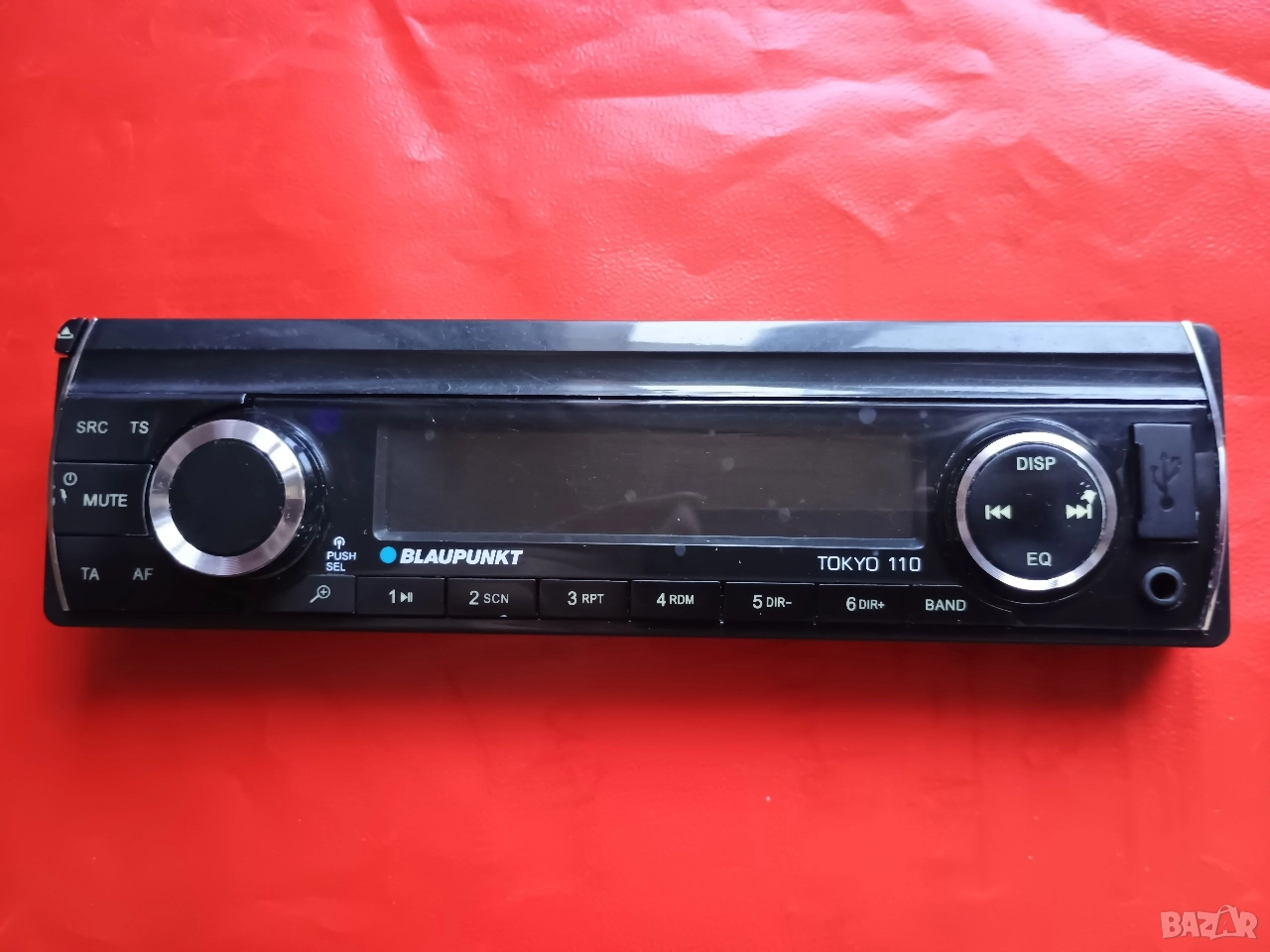 Панел за авторадио/cd-Blaupunkt модел: TOKYO 110, снимка 1