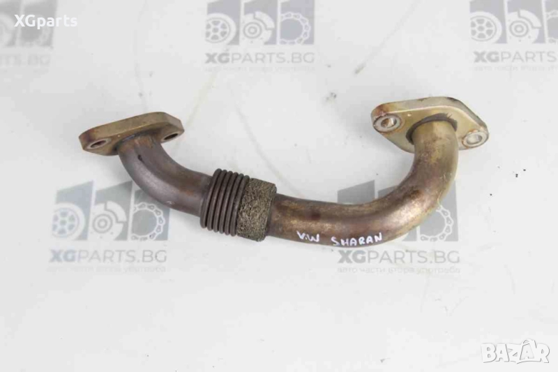  EGR метална тръба за Volkswagen Sharan 1.9tdi 116 к.с. (2000-2010), снимка 1