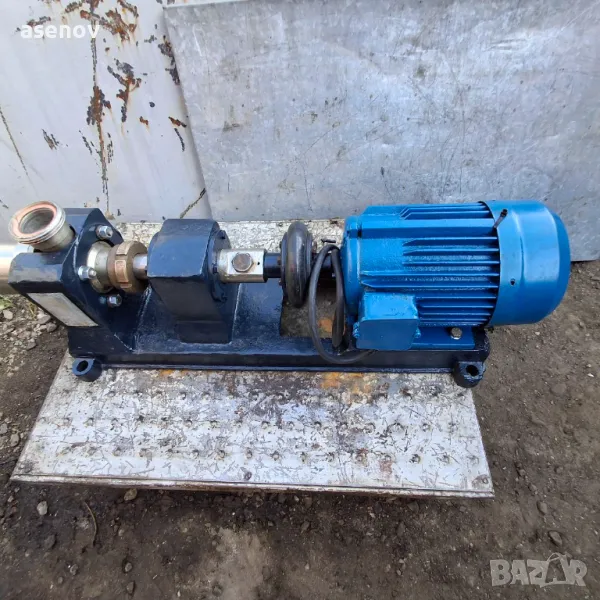 помпа- гьсти течности, снимка 1