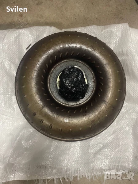 Хидро съединител/турбина BMW/БМВ Е60/61 бензин, снимка 1