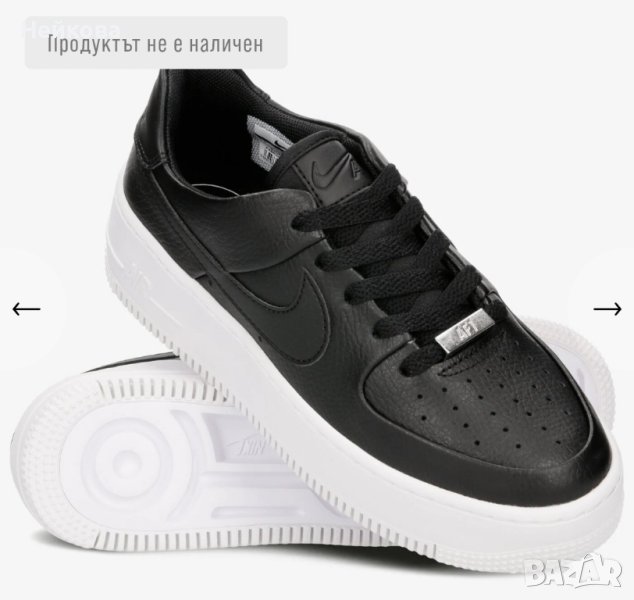 NIKE W AF1 SAGE LCE XX 40 , снимка 1