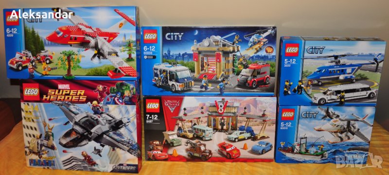 Лего,lego, 9492 Star Wars,4439,70707,хеликоптер,70003,орлов,, снимка 1