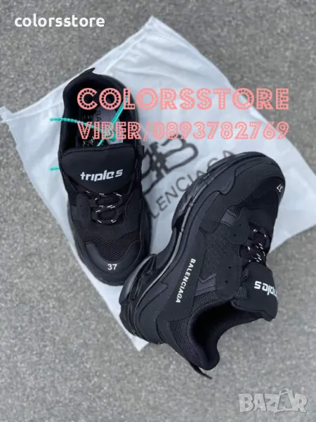 Дамски маратонки  Balenciaga-BR-G10, снимка 1