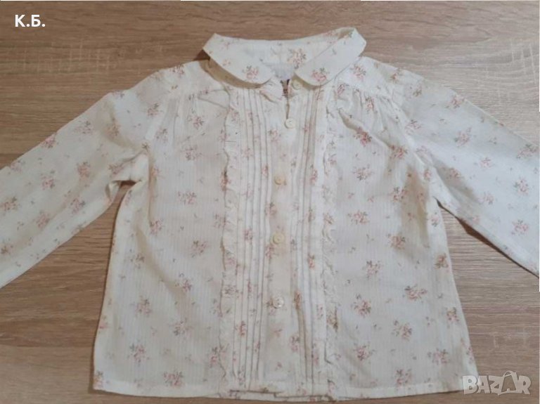 Ризка ,,ZARA" р-р 9/12, снимка 1