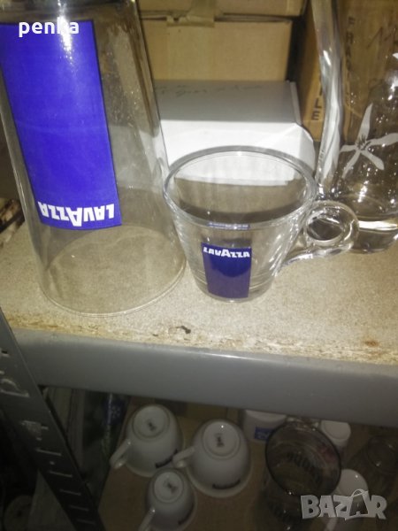 Чаши Лаваца от стъкло , снимка 1