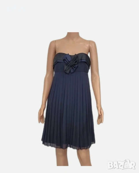 Vera Wang Lavender Label коприна М размер, снимка 1