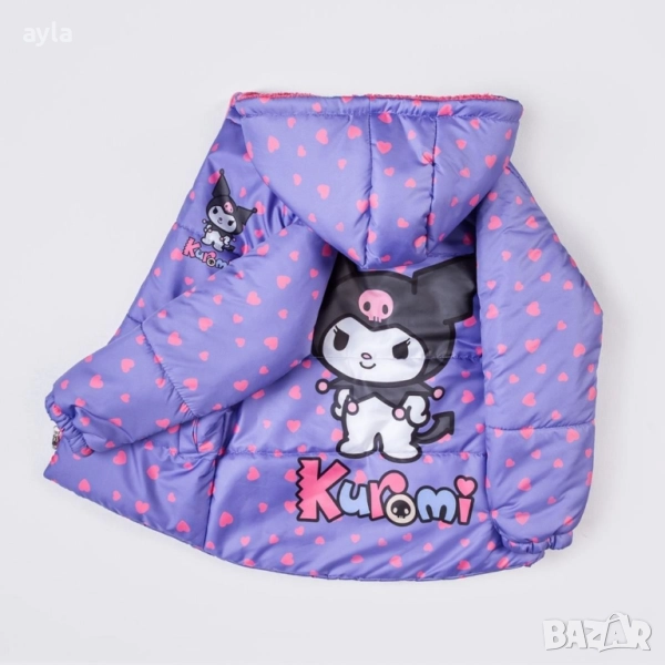 Зимно яке, снимка 1