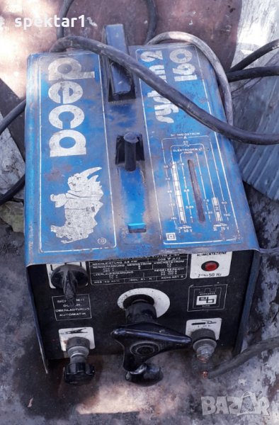 класи4ески Електрожен, снимка 1