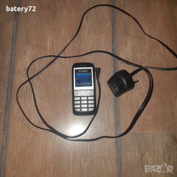 Телефон Алкател, снимка 1