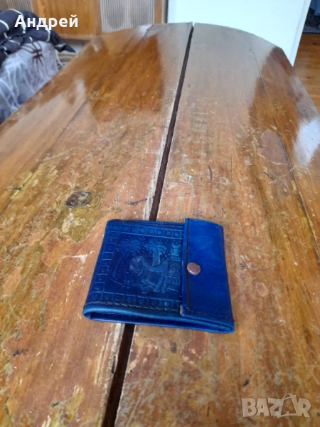 Старо портмоне,портфейл #27, снимка 1