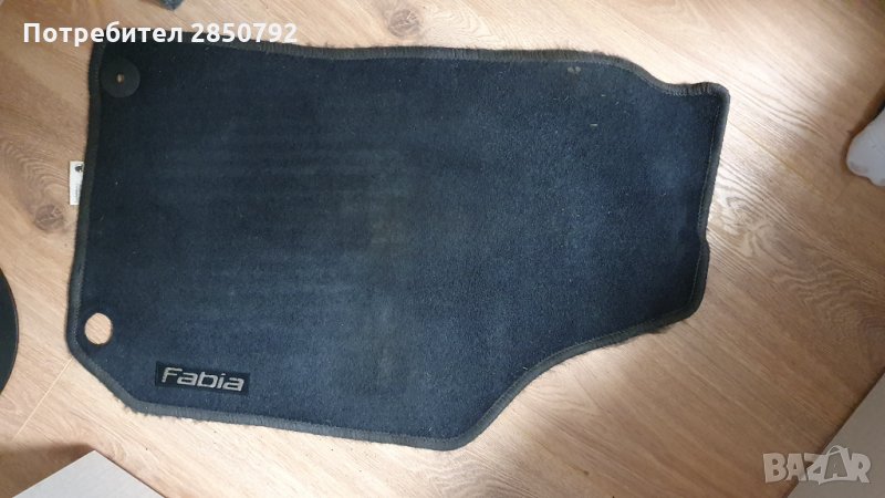 Оригинални Стелки за шкода фабия, снимка 1