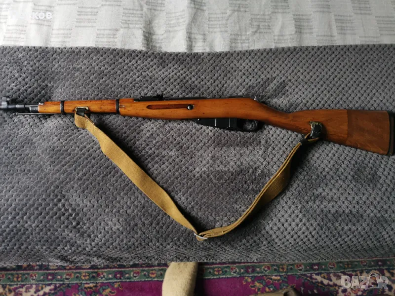 Мосин Наган 7,62x54, снимка 1
