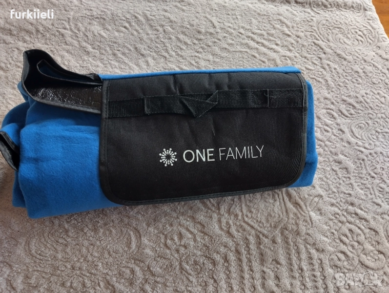 ново одеало за пикник , снимка 1