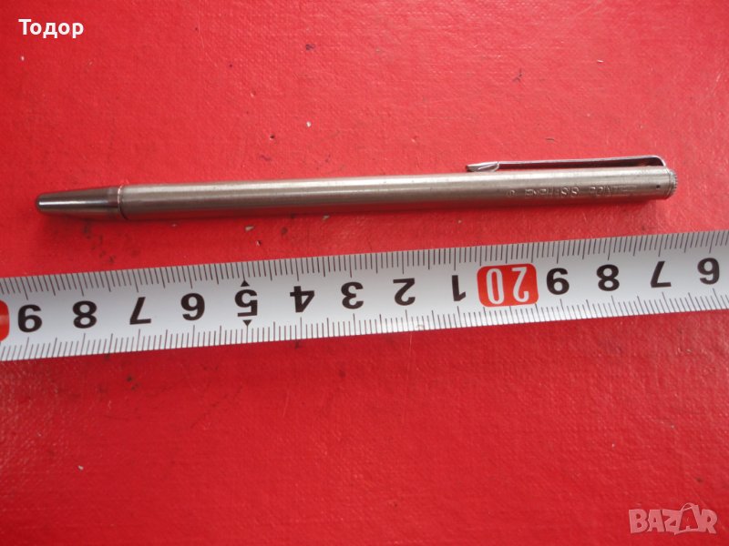 Японска метална сгъваема показалка , снимка 1