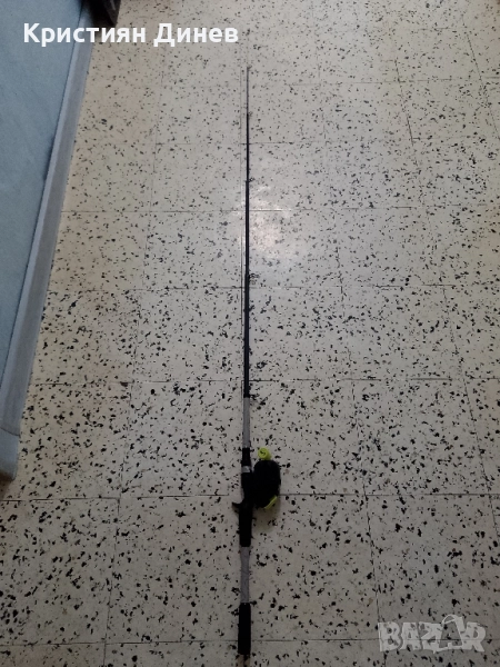 въдица за щука 180 см. , снимка 1