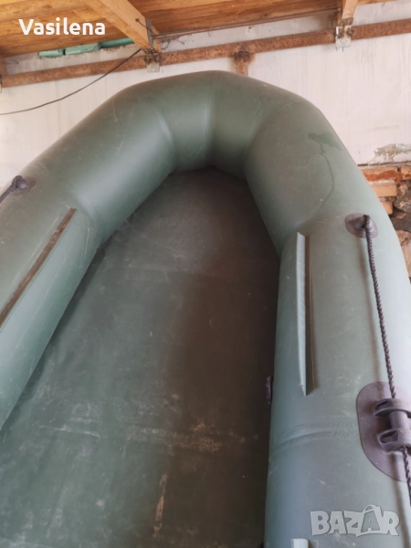 Продавам двуместна лодка , снимка 1