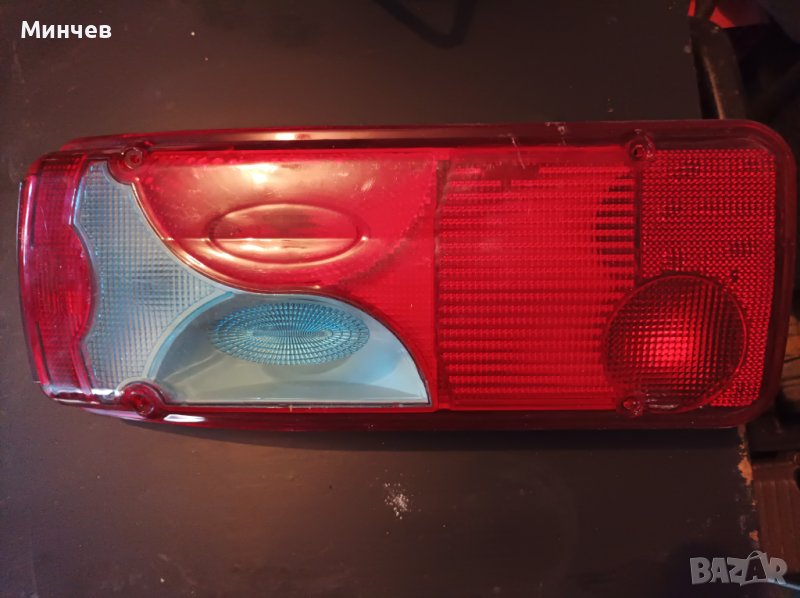 Стоп за бус, снимка 1