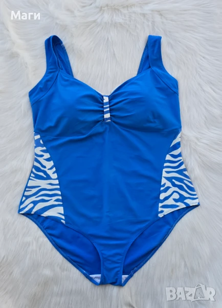 Дамски бански 4ХЛ-5ХЛ, снимка 1