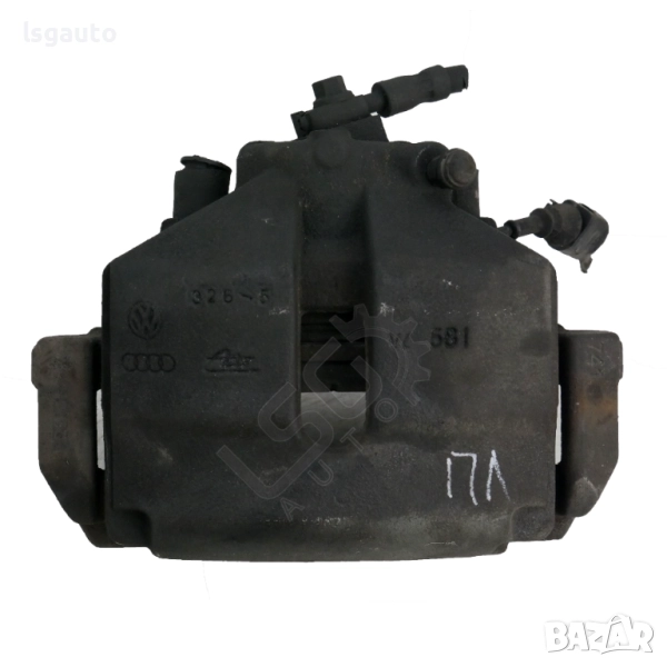 Преден ляв спирачен апарат Volkswagen Passat (B6) 2005-2010 ID:150072, снимка 1