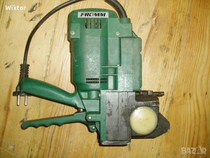 Чембер машина електрическа, снимка 1