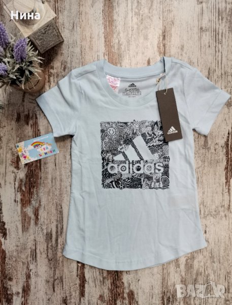 Тениска Adidas , снимка 1