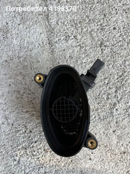 Дебитомер БМВ Е90 91 92 BMW, снимка 1