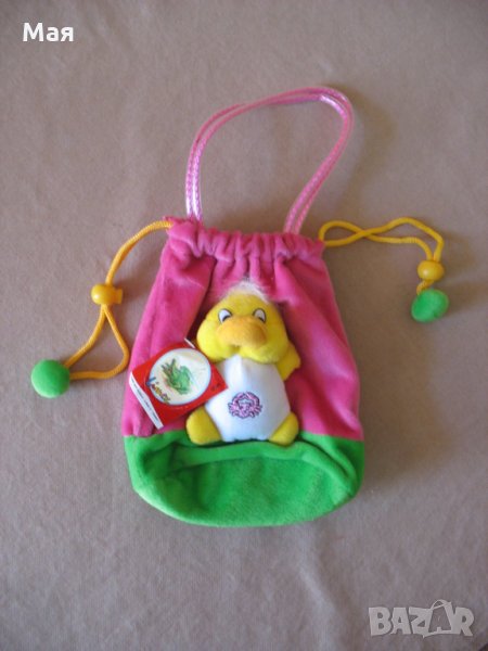 Нова малка чантичка за малка принцеса с подарък, снимка 1