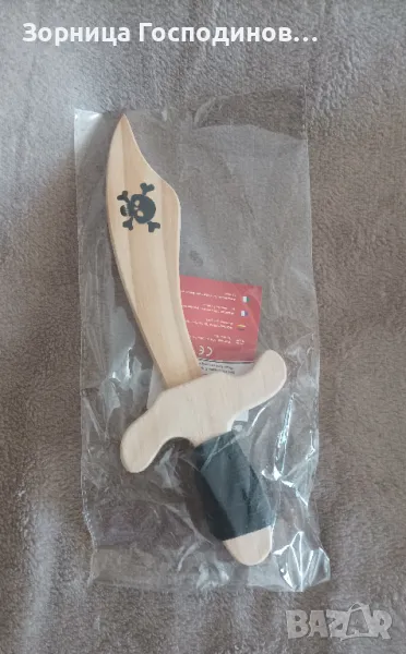 Продавам детска играчка пиратска сабя, снимка 1