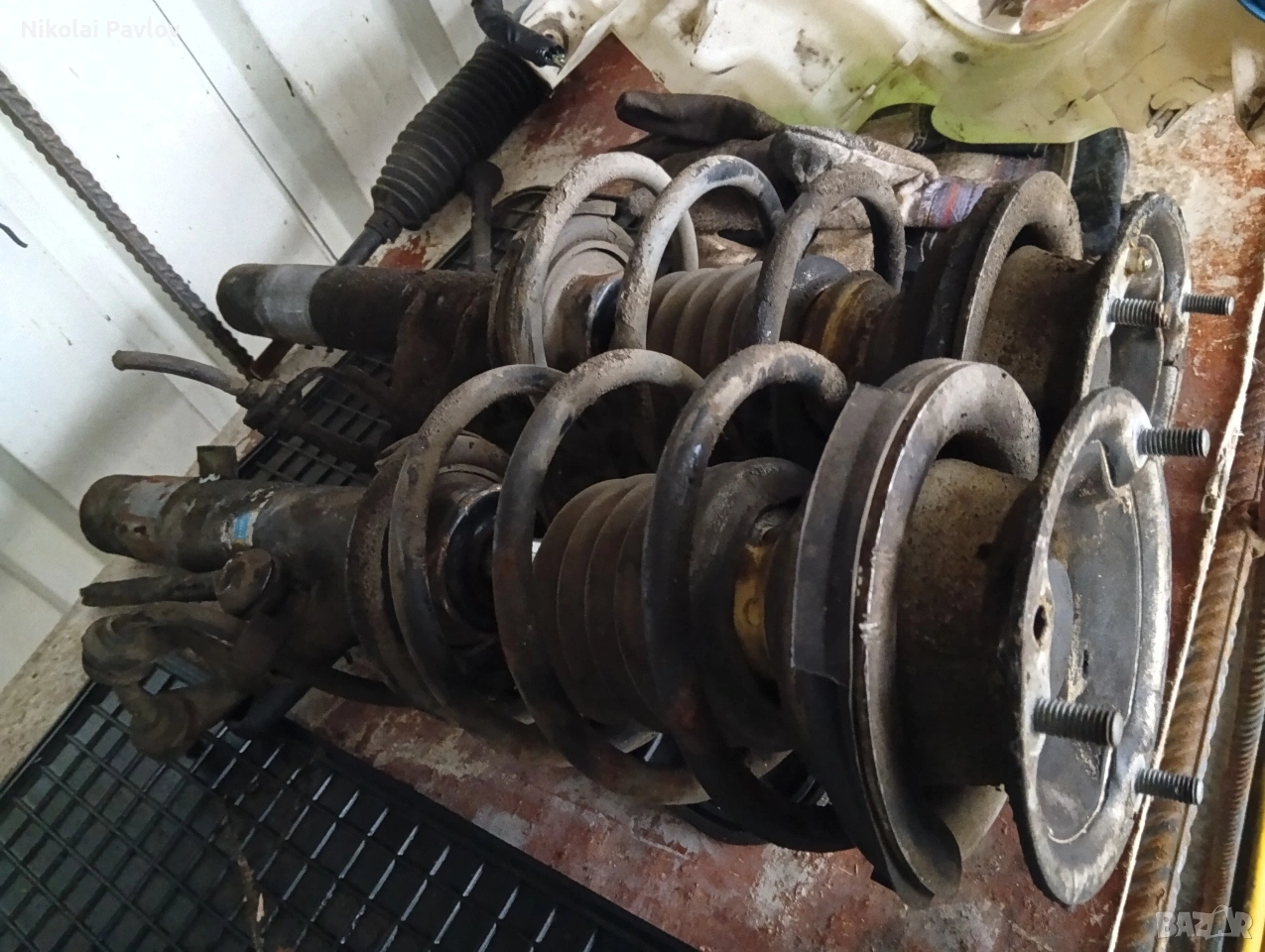 Преди амортисьори пружини за БМВ Е 90 Е 1, снимка 1