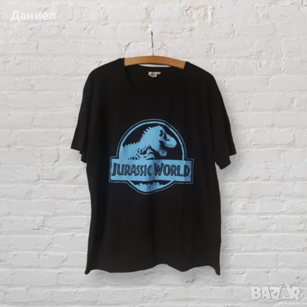 Тениска Jurassic World, снимка 1
