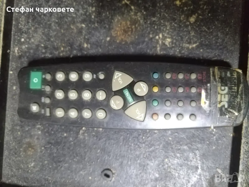 дистанционното , снимка 1