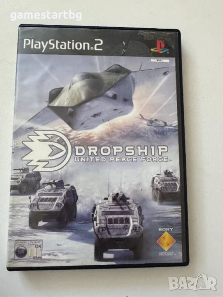 Dropship United Peace Force за PS2, снимка 1